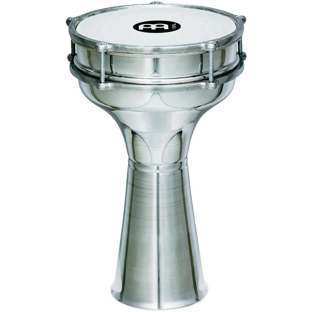 Meinl HE-103 Aluminium Darbuka 7,25 x 13,3 Zoll Meinl HE-103 Aluminium Darbuka 7,25 x 13,3 Zoll von Meinl
