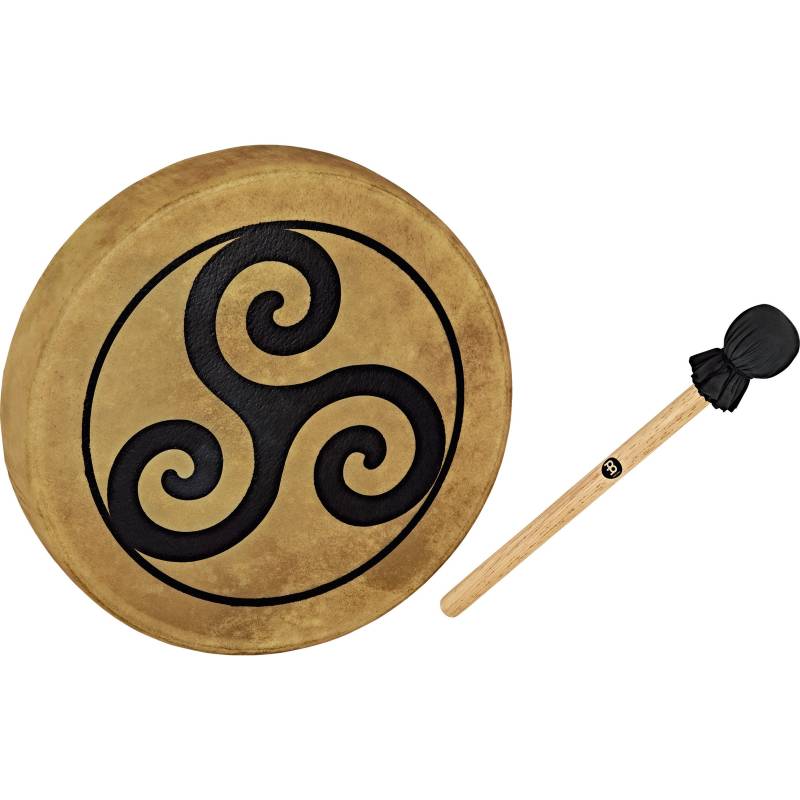 Meinl HOD15-TR Sonic Energy Triskele 15-inch frame drum von Meinl