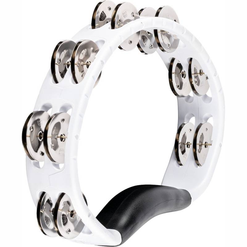 Meinl HTMT1WH Headliner Tambourine von Meinl