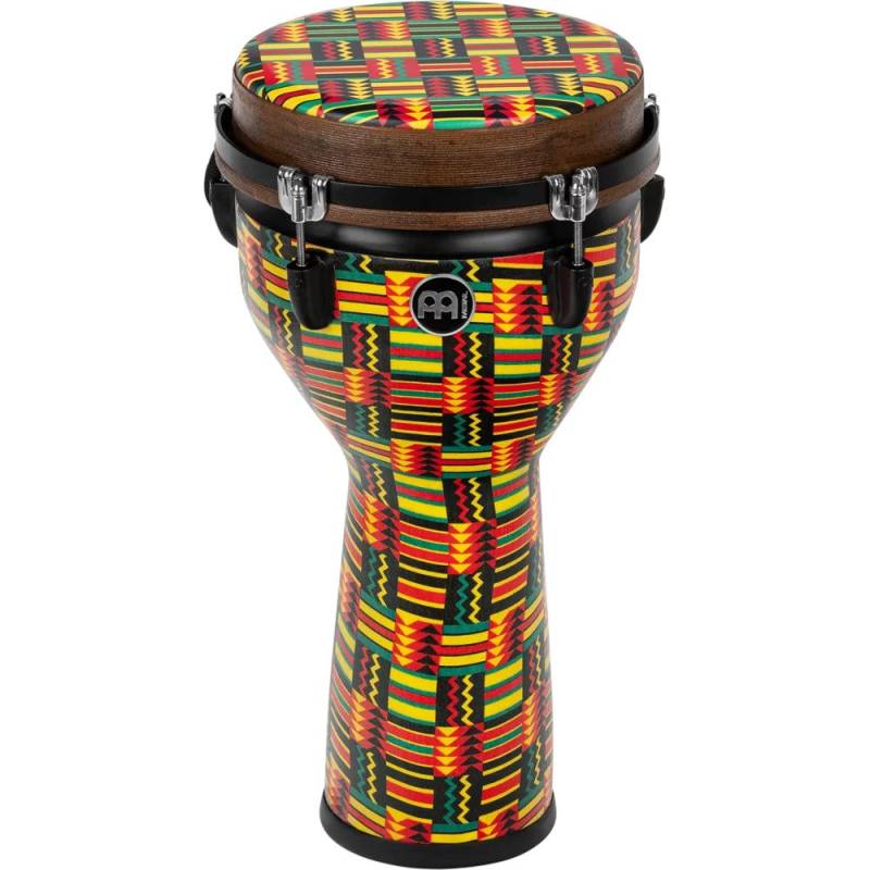 Meinl JD10SI-DH Jumbo Series Simbra Designer Head 10-inch Djembe von Meinl