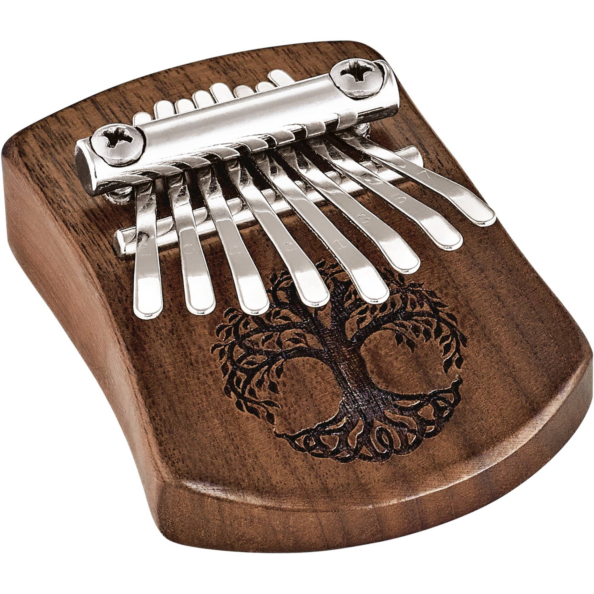Meinl KL801TOL Sonic Energy 8-Note Mini Kalimba - Tree of Life Meinl KL801TOL Sonic Energy 8-Note Mini Kalimba - Tree of Life von Meinl