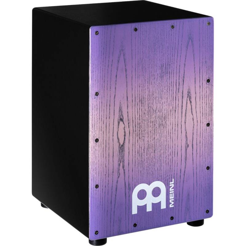 Meinl MCAJ100BK-LPF Headliner Lilac Purple Fade Snare Cajon von Meinl