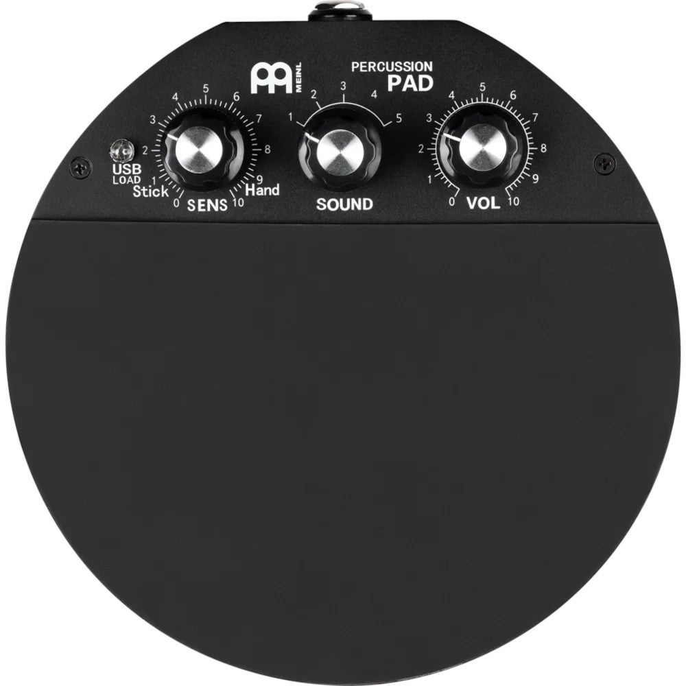 Meinl MCPP Compact Percussion Pad percussie pad Meinl MCPP Compact Percussion Pad percussie pad von Meinl