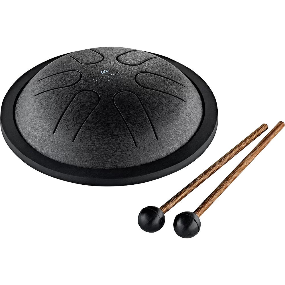 Meinl MSTD1BK Sonic Energy Mini Steel C Major Tongue Drum Meinl MSTD1BK Sonic Energy Mini Steel C Major Tongue Drum von Meinl
