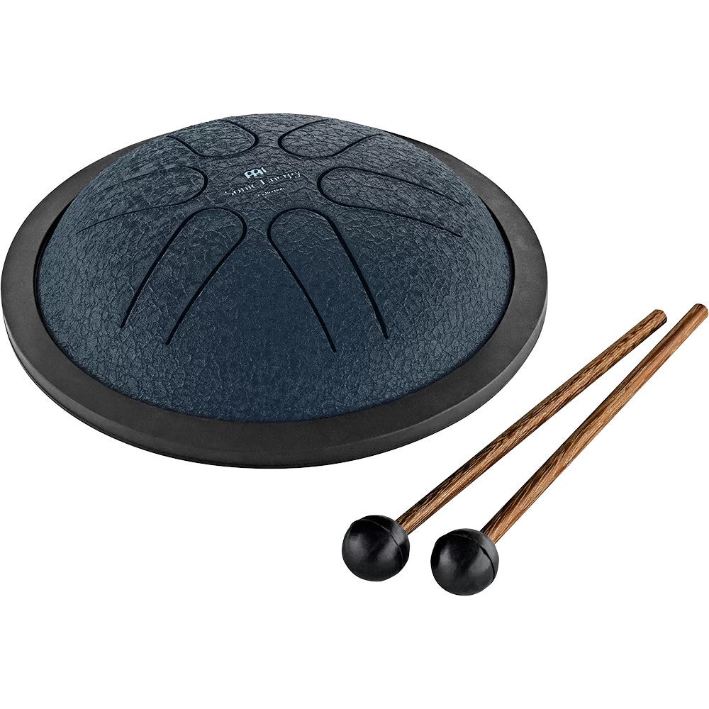 Meinl MSTD2NB Sonic Energy Mini Steel A Major Tongue Drum Meinl MSTD2NB Sonic Energy Mini Steel A Major Tongue Drum von Meinl