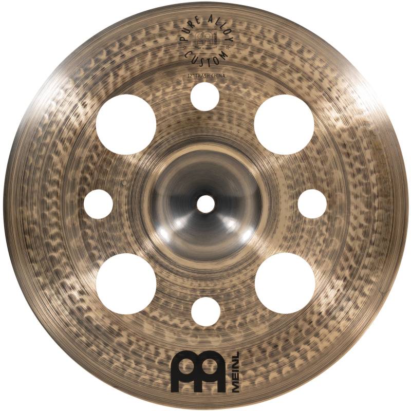 Meinl PAC12TRCH Pure Alloy Custom 12-inch Trash China von Meinl