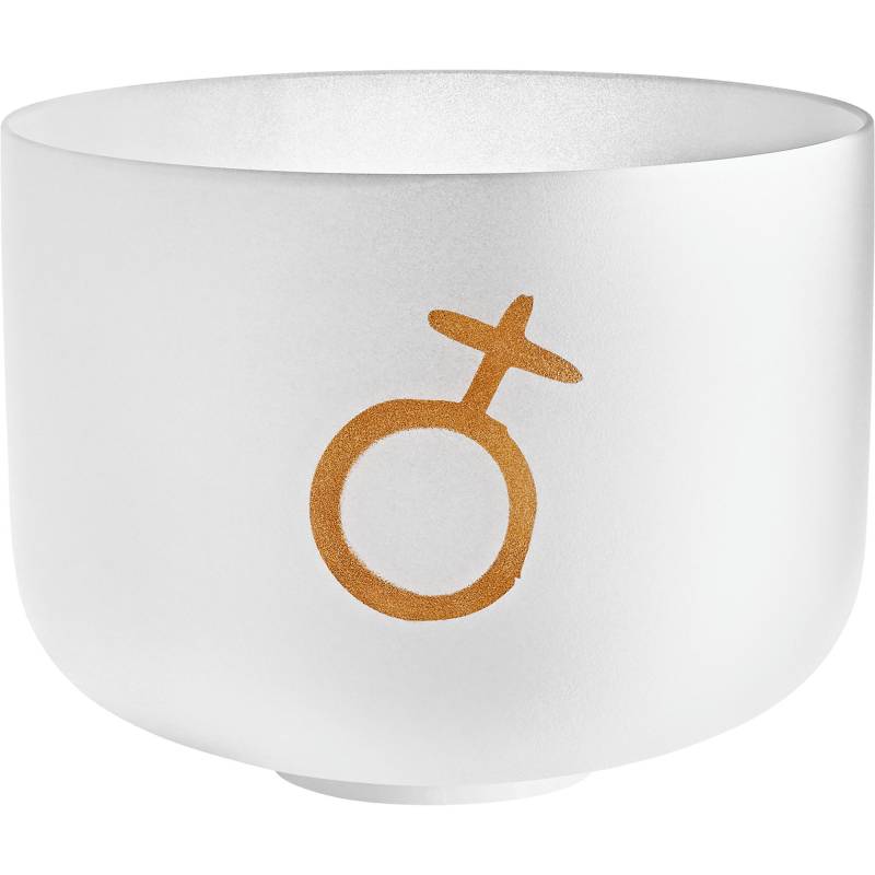 Meinl PCSB12EPL Sonic Energy Planetary Tuned Crystal 12-inch Singing Bowl, 172.06 Hz von Meinl