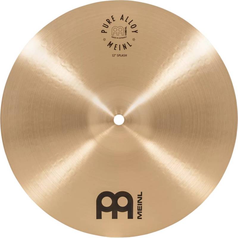 Meinl Pure Alloy Splash 12-inch Splash Cymbal von Meinl