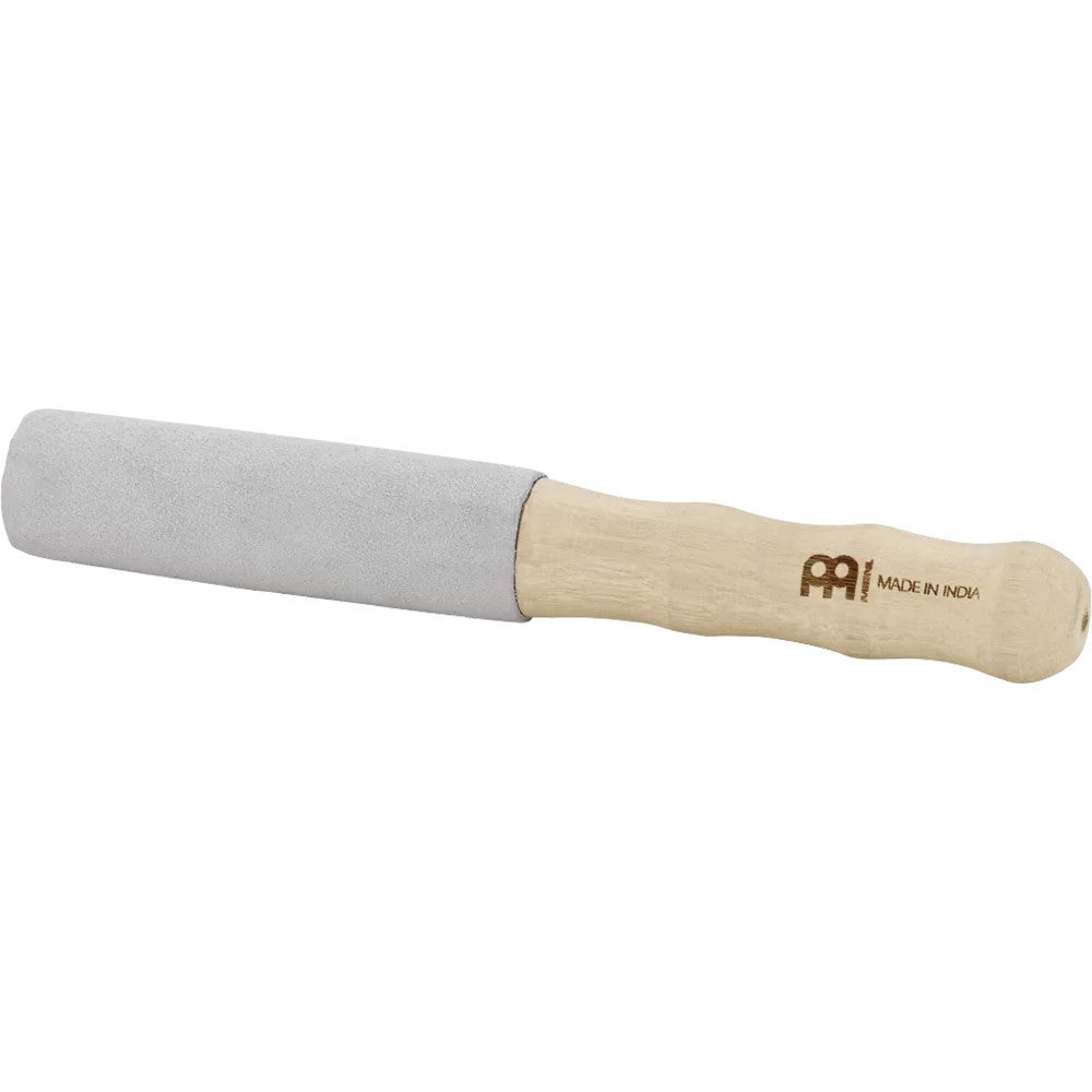 Meinl SB-RM-LE Resonant Mallet with Leather for Singing Bowls Meinl SB-RM-LE Resonant Mallet with Leather for Singing Bowls von Meinl