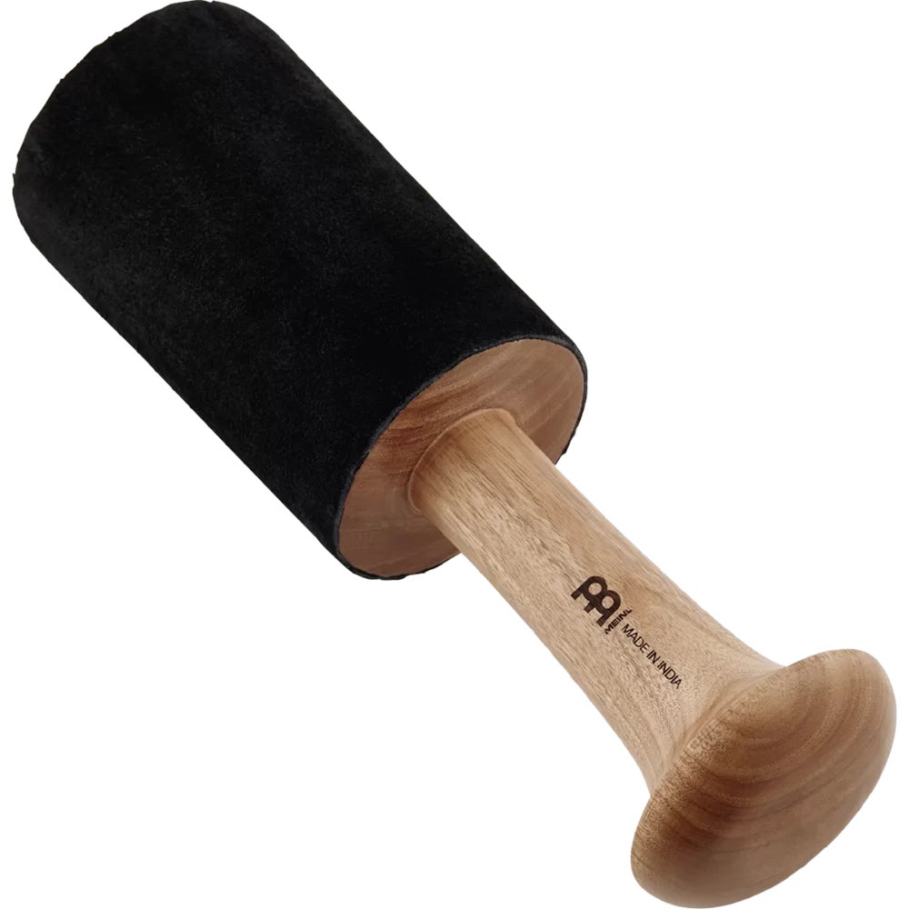 Meinl SB-RM-LE-XL Resonant Mallet with Leather for Singing Bowls, Extra-Large Meinl SB-RM-LE-XL Resonant Mallet with Leather for Singing Bowls, Extra-Large von Meinl