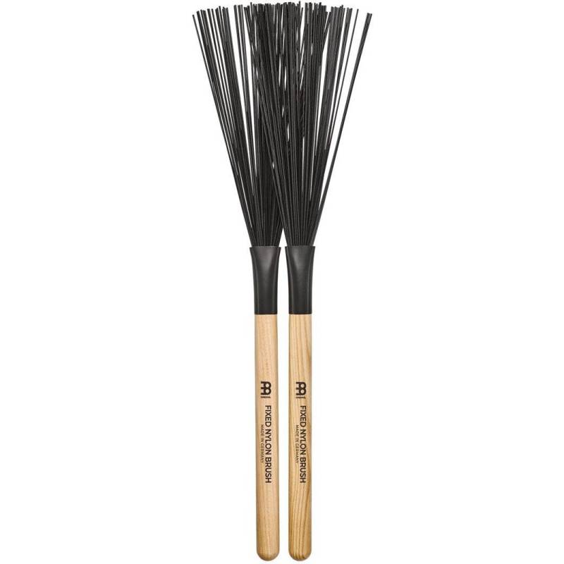 Meinl SB303 Stick & Brush Fixed Nylon Brushes von Meinl