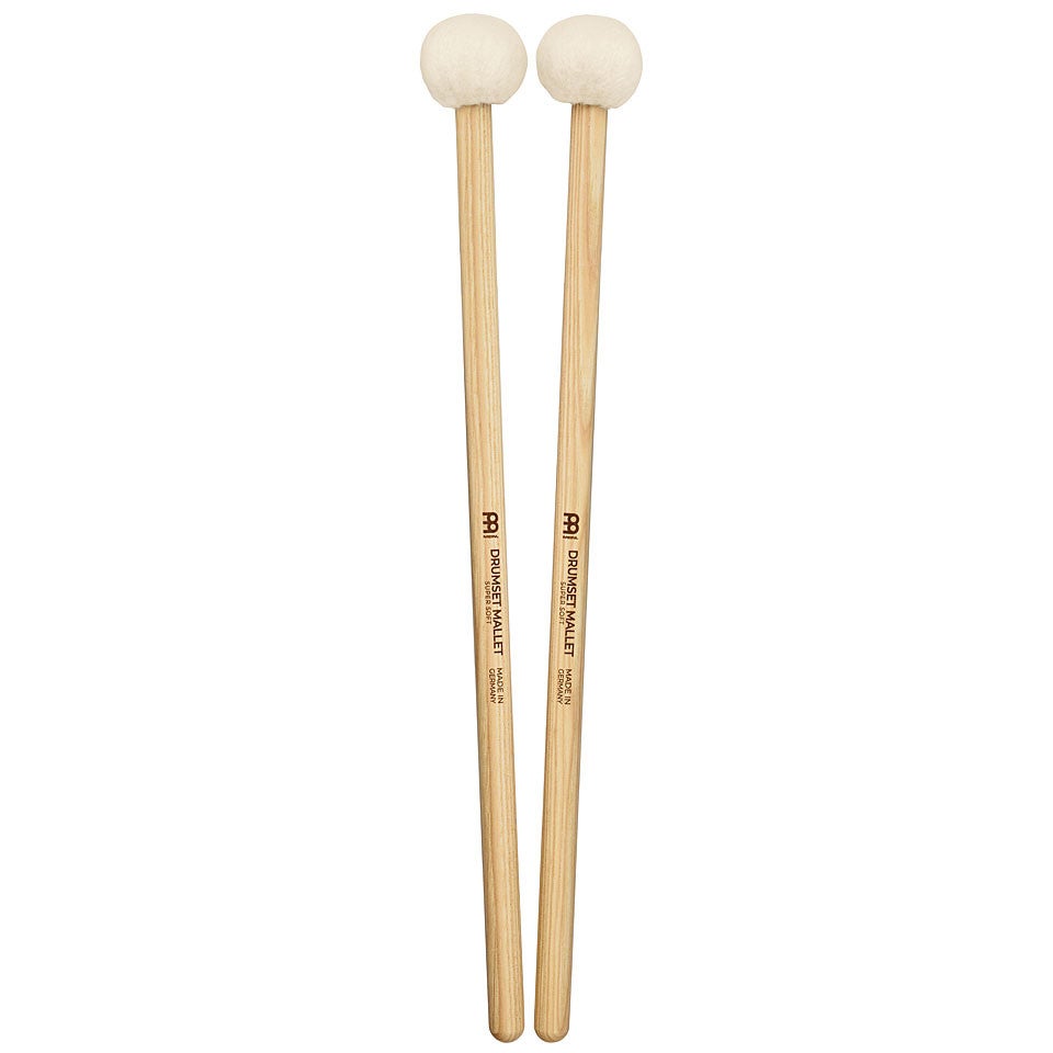Meinl SB400 Stick & Brush Super Soft mallets for drums Meinl SB400 Stick & Brush Super Soft mallets for drums von Meinl