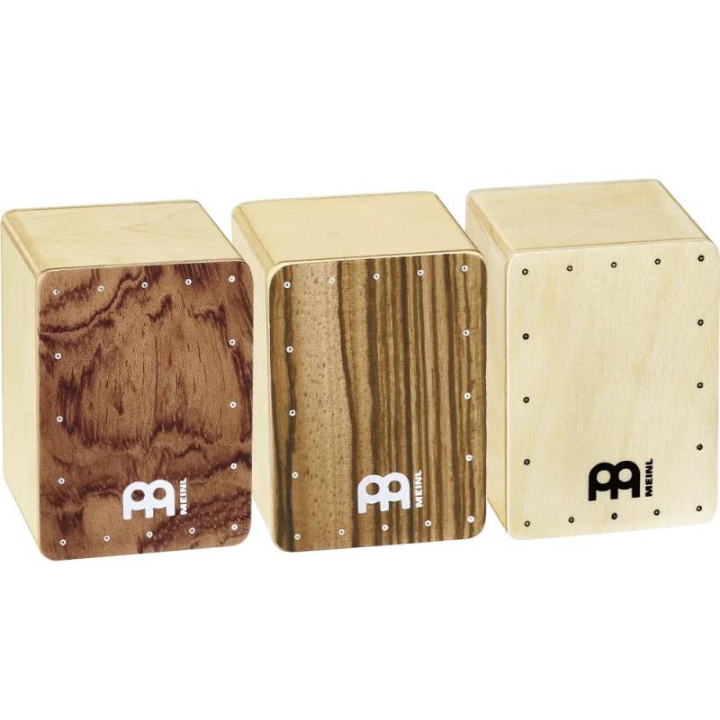 Meinl SH50-SET Mini Cajon Shaker (Set of 3) von Meinl