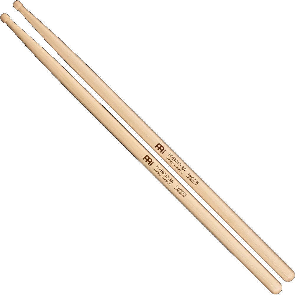 Meinl Stick & Brush SB135 Hybrid 8A Drumsticks Meinl Stick & Brush SB135 Hybrid 8A Drumsticks von Meinl