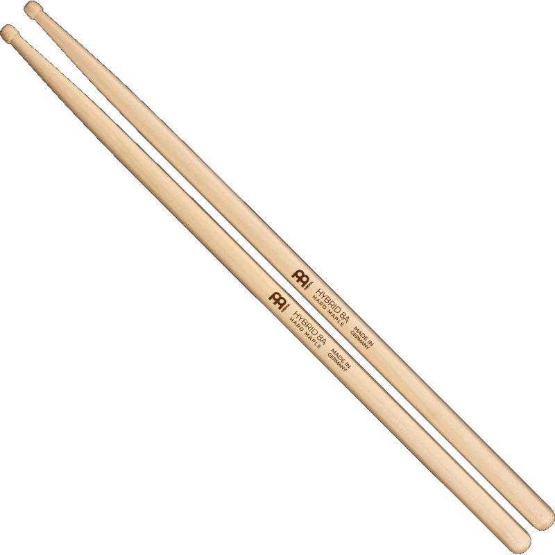 Meinl Stick & Brush SB135 Hybrid 8A Drumsticks von Meinl