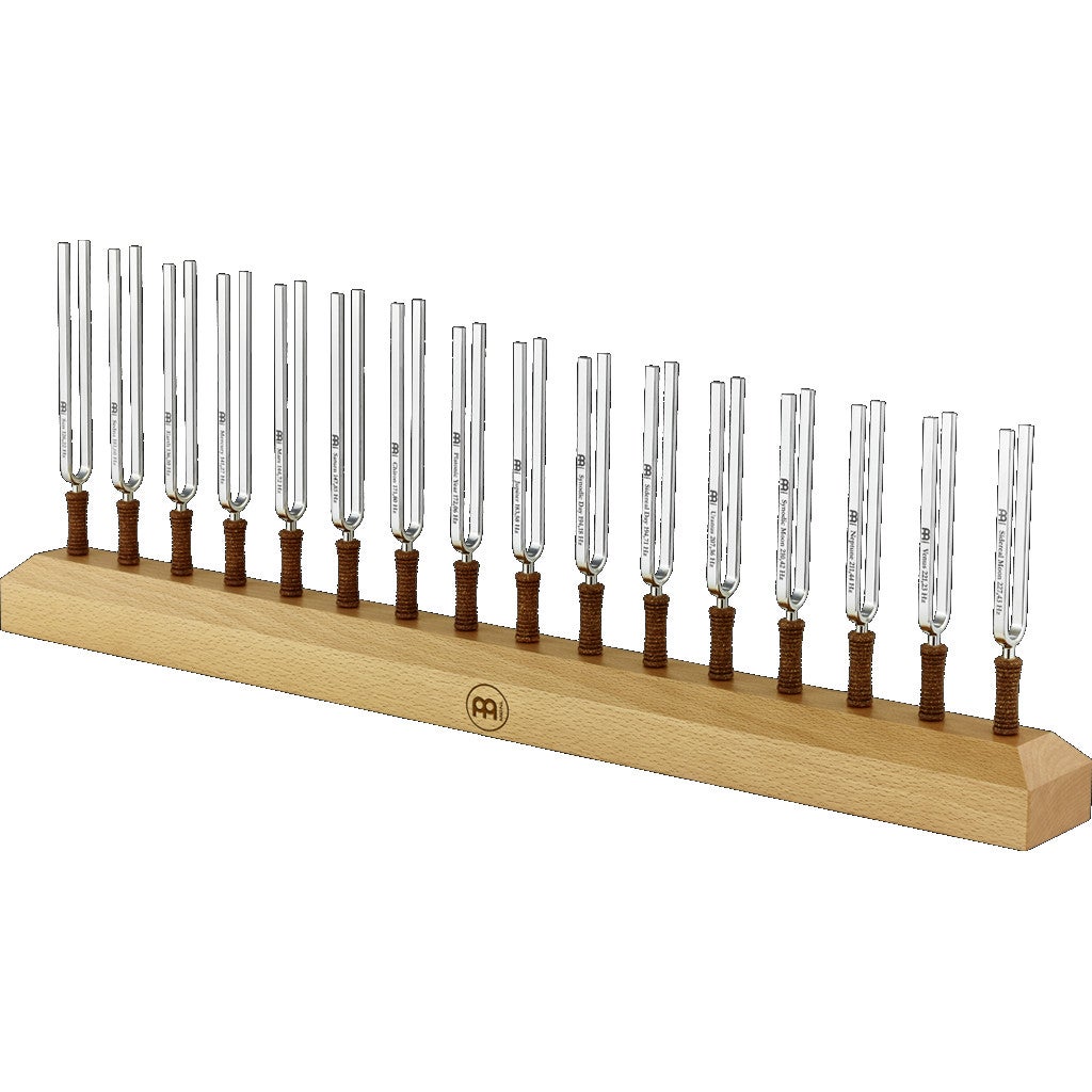 Meinl TF-SET-16 Sonic Energy planetary tuned tuning forks (set of 16) von Meinl