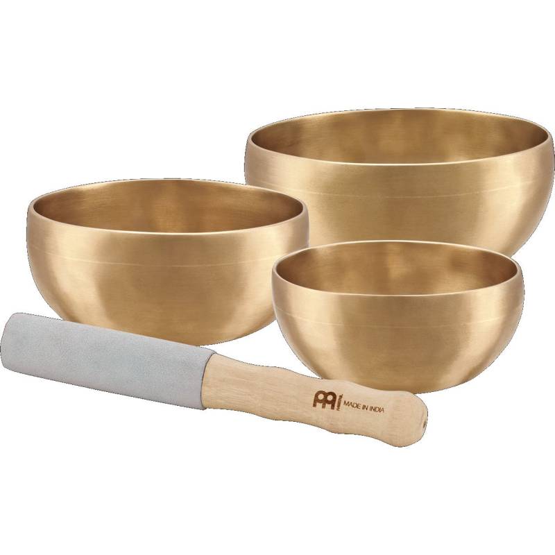 Meinl U-1500 Sonic Energy Universal Singing Bowl Set von Meinl