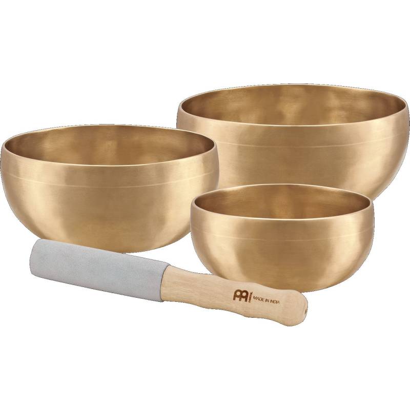 Meinl U-1950 Sonic Energy Universal Singing Bowl Set von Meinl