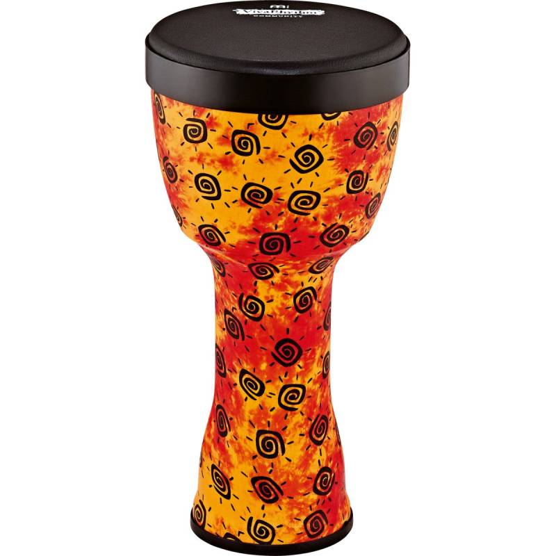 Meinl VR-SDJPO10-NH VivaRhythm Soft Pop Off djembe, 10-inch von Meinl