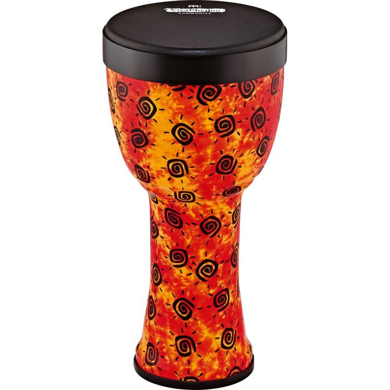 Meinl VR-SDJPO14-NH VivaRhythm Soft Pop Off djembe, 14-inch von Meinl