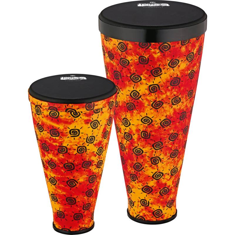 Meinl VR-SDSET-NH VivaRhythm Soft Sound Series Stack Drums Set von Meinl