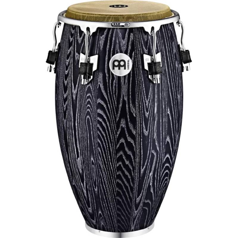 Meinl WCO1212VBK-M Woodcraft 11.75-inch Conga (Vintage Black) von Meinl