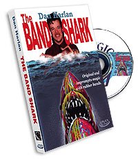 Bandshark Dan Harlan, DVD von Meir Yedid Magic