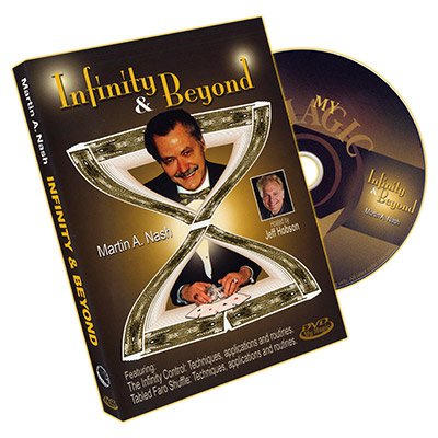 Martin A. Nash's Infinity & Beyond - DVD von Meir Yedid Magic