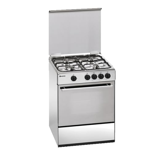Meireles N 600 X Freistehend Gas hob A Edelstahl Küchenherd Meireles N 600 X Freistehend Gas hob A Edelstahl Küchenherd von Meireles