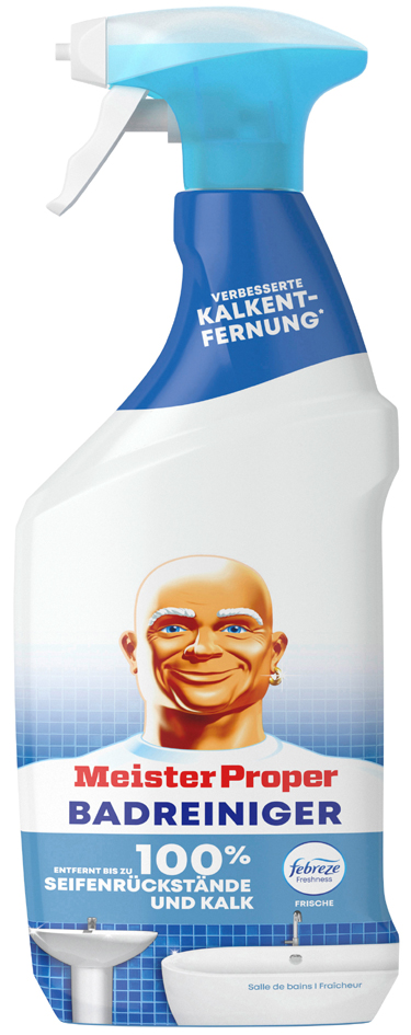Meister Proper Badspray febreze Frische, 800 ml von Meister Proper