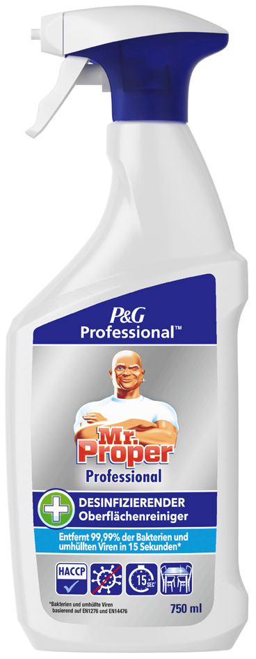 P&G Professional Meister Proper Desinfizierender von Meister Proper