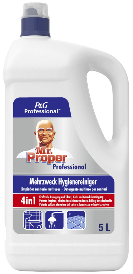 P&G Professional Meister Proper Mehrzweck Hygienereiniger von Meister Proper