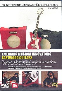 Emerging Musical Innovators: DVD-Video Eastwood Guitars von Mel Bay Publications