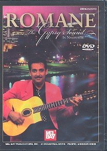 Romane the Gipsy Sound: DVD-Video von Mel Bay Publications