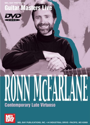 Mcfarlane Contemporary Lute Virtuoso Dvd von Mel Bay
