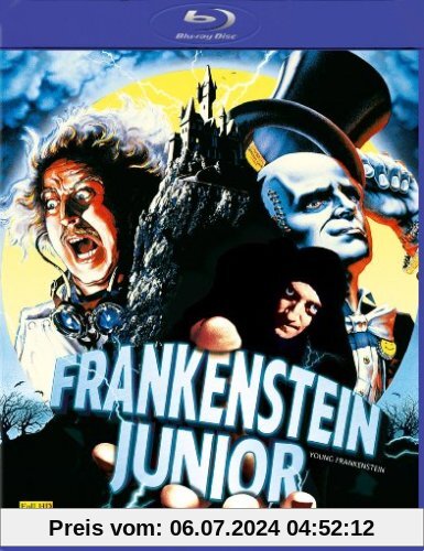 Frankenstein Junior [Blu-ray] von Mel Brooks