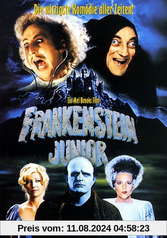 Frankenstein Junior von Mel Brooks