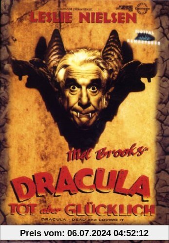 Mel Brooks' Dracula - Tot aber glücklich von Mel Brooks