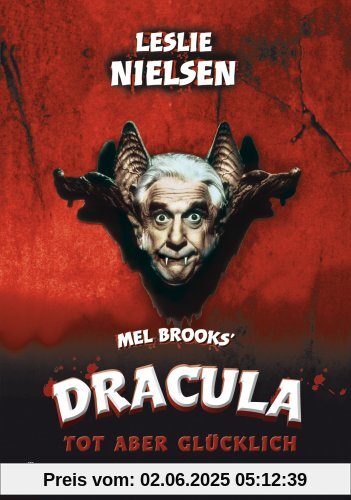 Mel Brooks' Dracula - Tot aber glücklich von Mel Brooks