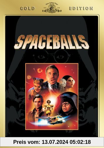 Spaceballs (Gold Edition) [2 DVDs] von Mel Brooks