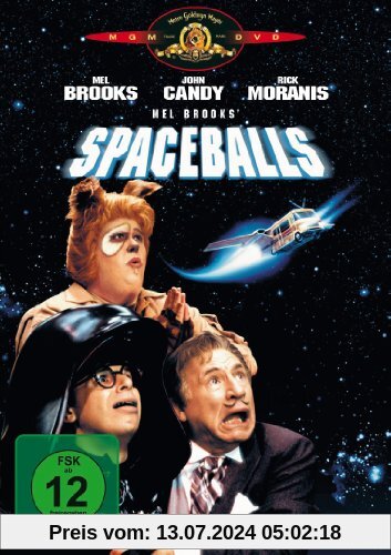 Spaceballs von Mel Brooks