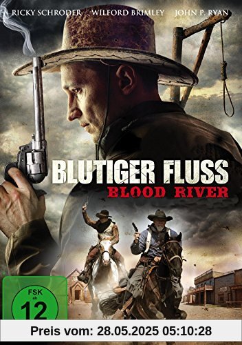 Blutiger Fluss - Blood River Blutiger Fluss - Blood River von Mel Damski