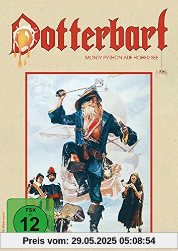 Dotterbart (Monty Python auf hoher See) von Mel Damski
