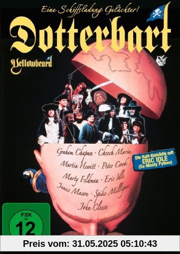 Dotterbart von Mel Damski