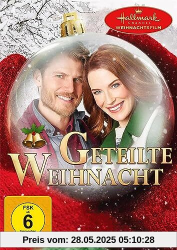 Geteilte Weihnacht Geteilte Weihnacht von Mel Damski