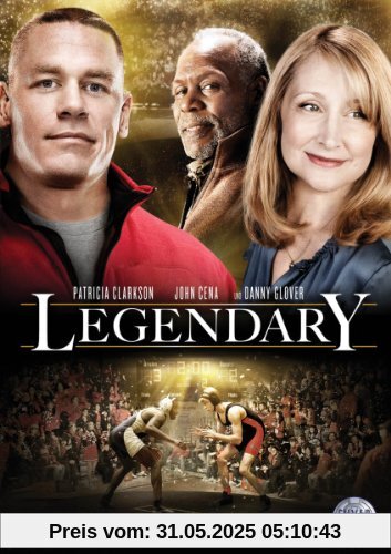 Legendary - In jedem steckt ein Held Legendary - In jedem steckt ein Held von Mel Damski