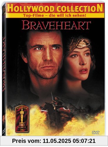 Braveheart von Mel Gibson