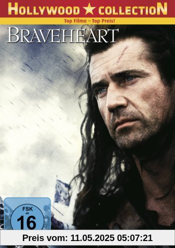 Braveheart von Mel Gibson