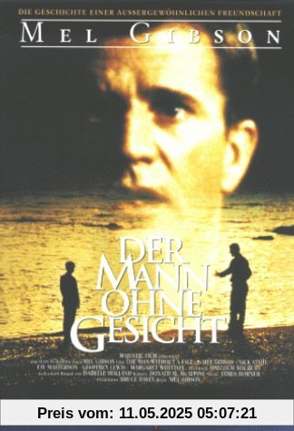 Der Mann ohne Gesicht von Mel Gibson