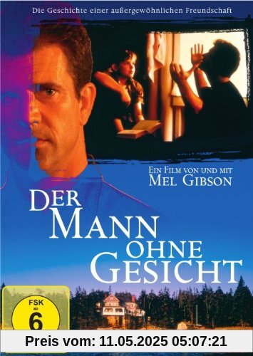 Der Mann ohne Gesicht von Mel Gibson